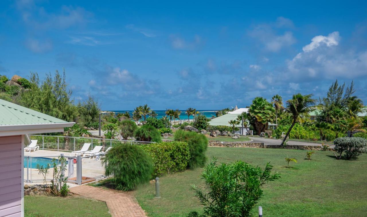 Esmeralda Resort - Orient Bay Cul de Sac Buitenkant foto