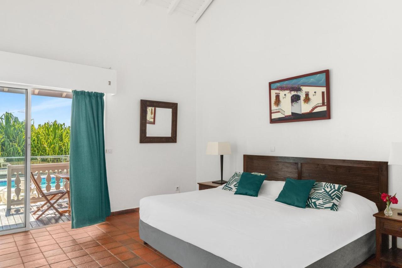 Esmeralda Resort - Orient Bay Cul de Sac Buitenkant foto